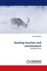 Hunting tourism and environment