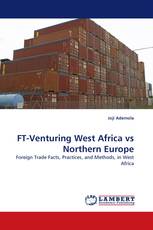 FT-Venturing West Africa vs Northern Europe