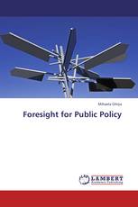 Foresight for Public Policy
