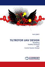 TILTROTOR UAV DESIGN