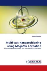 Multi-axis Nanopositioning using Magnetic Levitation