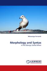 Morphology and Syntax