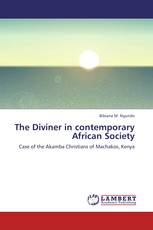 The Diviner in contemporary African Society
