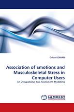 Association of Emotions and Musculoskeletal Stress in Computer Users