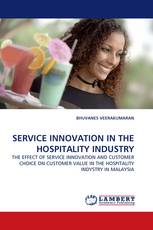 SERVICE INNOVATION IN THE HOSPITALITY INDUSTRY