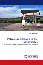 Petroleum Cleanup in the United States