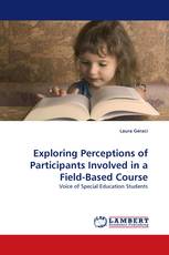 Exploring Perceptions of Participants Involved in a Field-Based Course