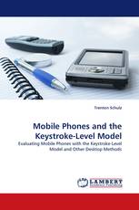 Mobile Phones and the Keystroke-Level Model