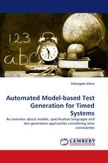 Automated Model-based Test Generation for Timed Systems