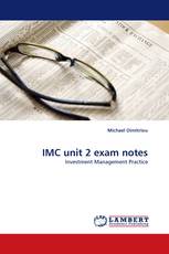 IMC unit 2 exam notes