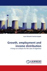 Growth, employment and income distribution