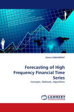 Forecasting of High Frequency Financial Time Series