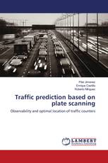 Traffic prediction based on plate scanning