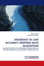 MODERATE TO LOW ACCURACY MAPPING DATA ACQUISITION