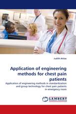 Application of engineering methods for chest pain patients