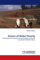 Drivers of Water Poverty