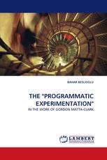 THE "PROGRAMMATIC EXPERIMENTATION"