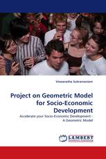 Project on Geometric Model for Socio-Economic Development