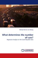 What determines the number of cars?