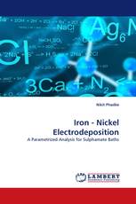 Iron - Nickel Electrodeposition