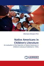 Native Americans in Children''s Literature