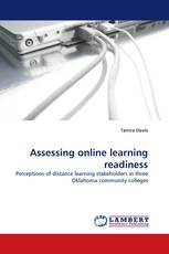 Assessing online learning readiness