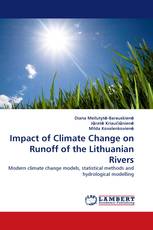 Impact of Climate Change on Runoff of the Lithuanian Rivers