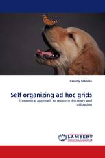 Self organizing ad hoc grids