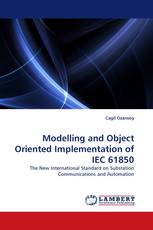 Modelling and Object Oriented Implementation of IEC 61850