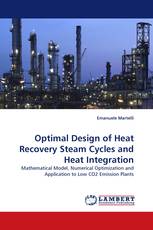 Optimal Design of Heat Recovery Steam Cycles and Heat Integration