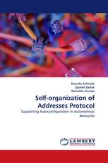 Self-organization of Addresses Protocol