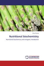 Nutritional biochemistry