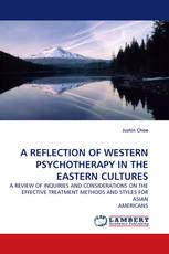 A REFLECTION OF WESTERN PSYCHOTHERAPY IN THE EASTERN CULTURES