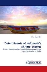Determinants of Indonesia’s Shrimp Exports