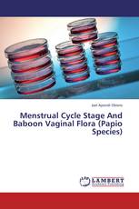 Menstrual Cycle Stage And Baboon Vaginal Flora (Papio Species)