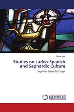 Studies on Judeo-Spanish and Sephardic Culture