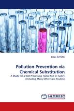 Pollution Prevention via Chemical Substitution