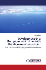 Development of a Multiparametric Lidar with the depolarization sensor