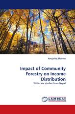 Impact of Community Forestry on Income Distribution