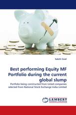 Best performing Equity MF Portfolio during the current global slump