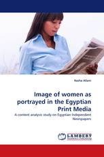 Image of women as portrayed in the Egyptian Print Media