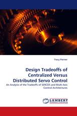 Design Tradeoffs of Centralized Versus Distributed Servo Control