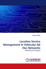 Location Service Management in Vehicular Ad Hoc Networks