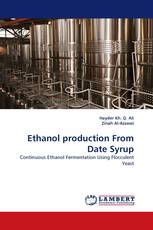 Ethanol production From Date Syrup