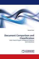 Document Comparison and Classification