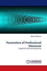 Parameters of Professional Discourse