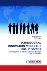 TECHNOLOGICAL INNOVATION MODEL FOR PUBLIC SECTOR