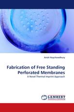 Fabrication of Free Standing Perforated Membranes