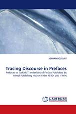 Tracing Discourse in Prefaces