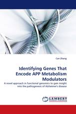 Identifying Genes That Encode APP Metabolism Modulators